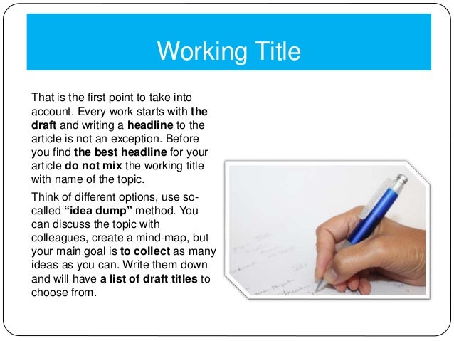 research paper title generator list of research topics